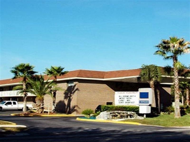 Rivercity Inn - Jacksonville Exterior foto