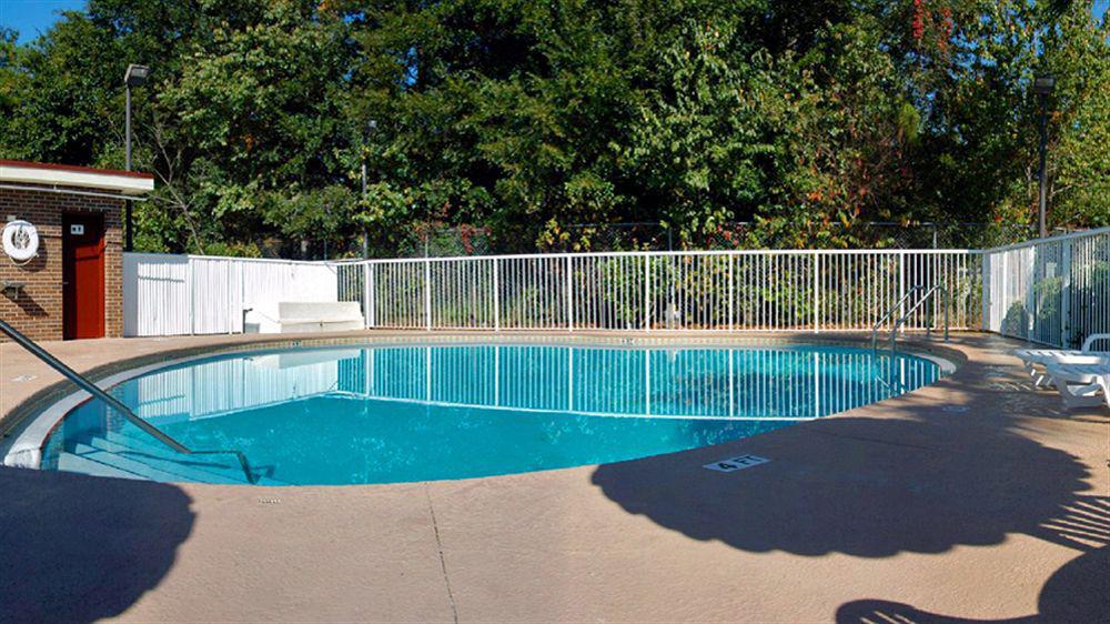 Rivercity Inn - Jacksonville Exterior foto